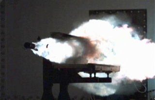 Illustration for article titled The Navy's Explosive Super Weapon Crushes Speed Records